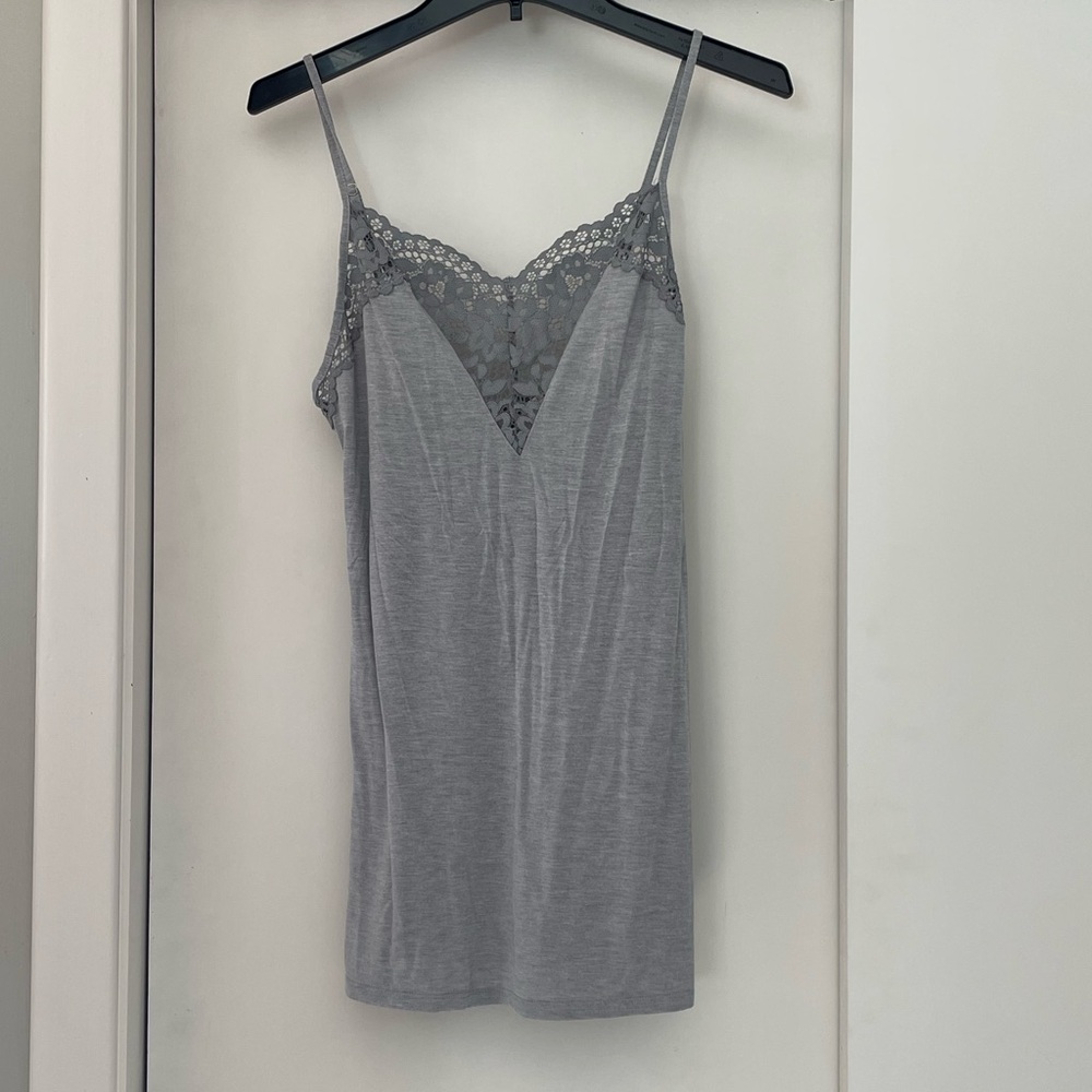 New Victoria’s Secret gray nightgown